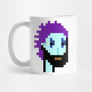 Nft Alien CryptoPunk Mug